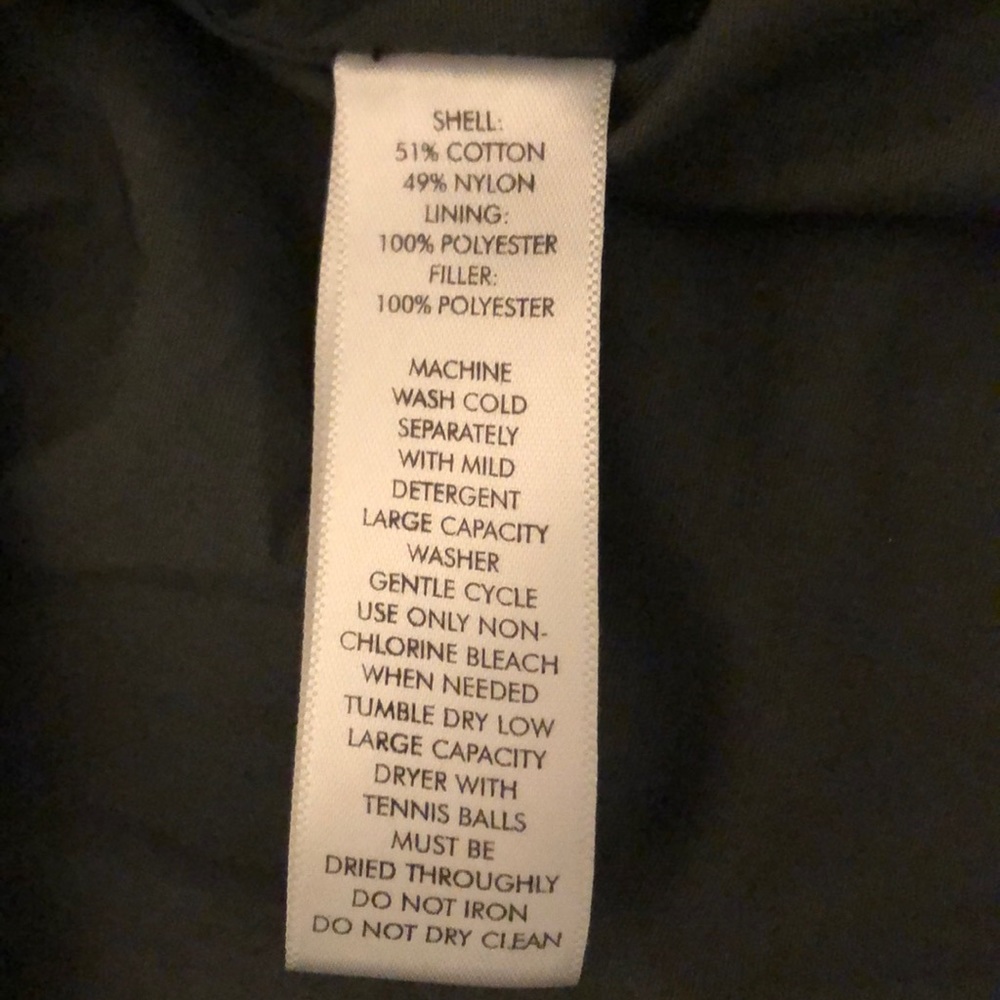 Black Jacket - Picture 6 of 7